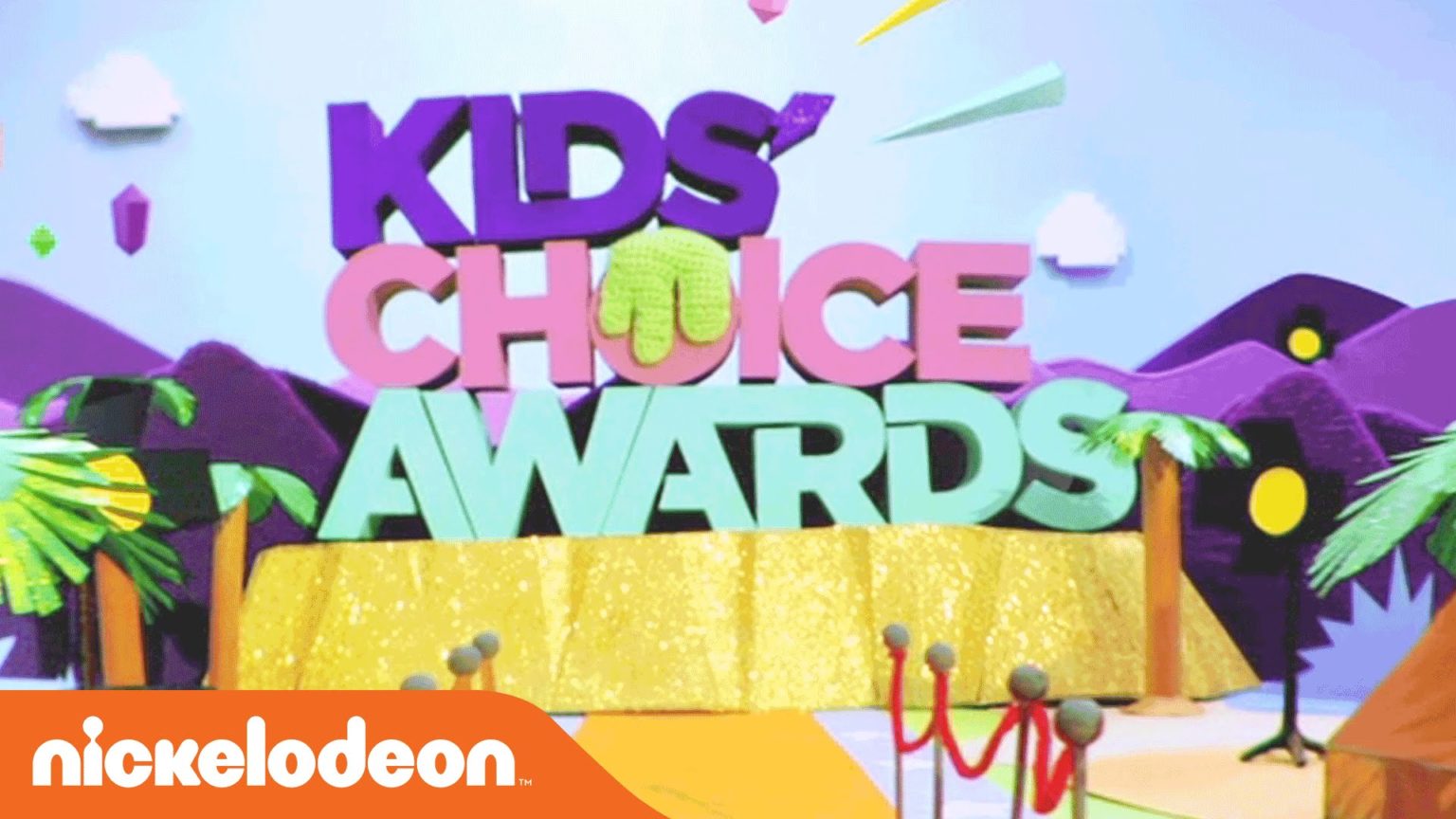 The Nickelodeon Kids’ Choice Awards The Dreammakers Agency